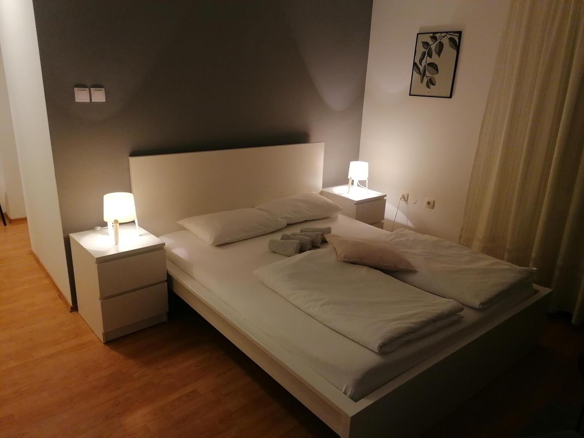 Veliki Park Villa Šabac Cameră foto