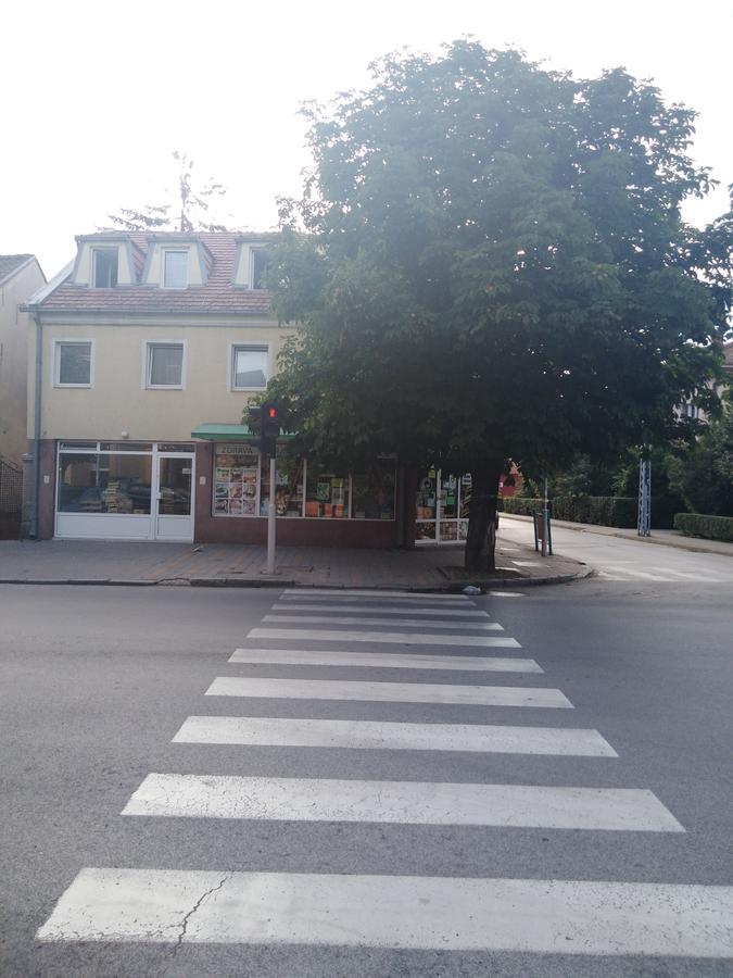Veliki Park Villa Šabac Exterior foto