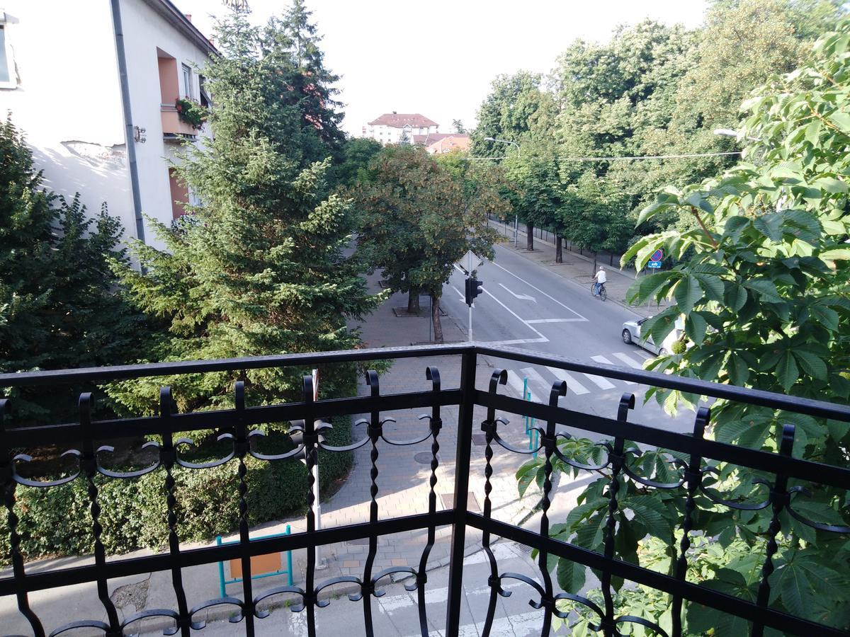 Veliki Park Villa Šabac Exterior foto