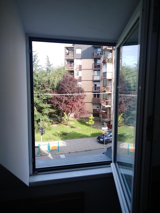 Veliki Park Villa Šabac Exterior foto