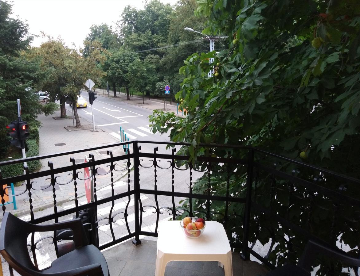 Veliki Park Villa Šabac Exterior foto